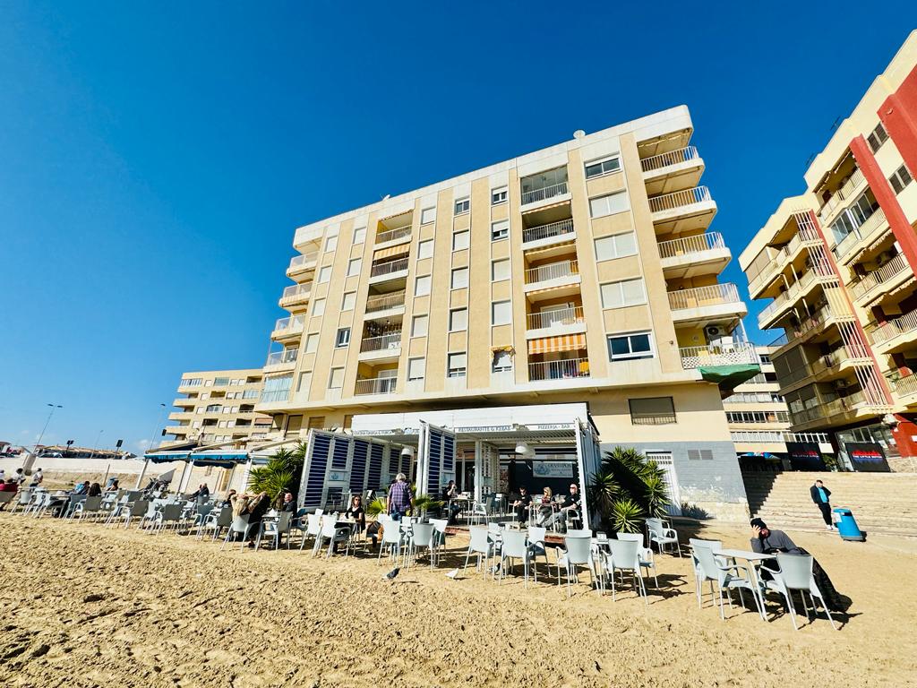 Playa del Acequión, Alicante  Spain