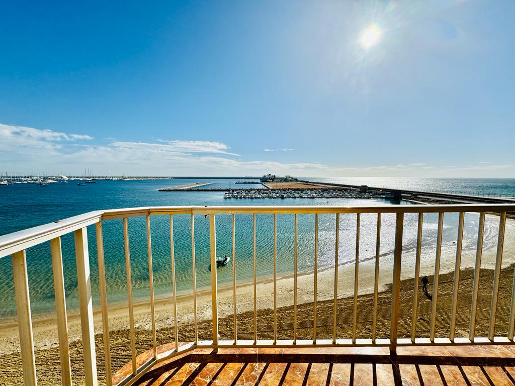 Playa del Acequión, Alicante  Spain