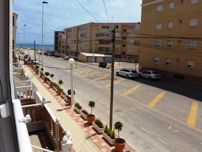 La Mata pueblo, Alicante  Spain