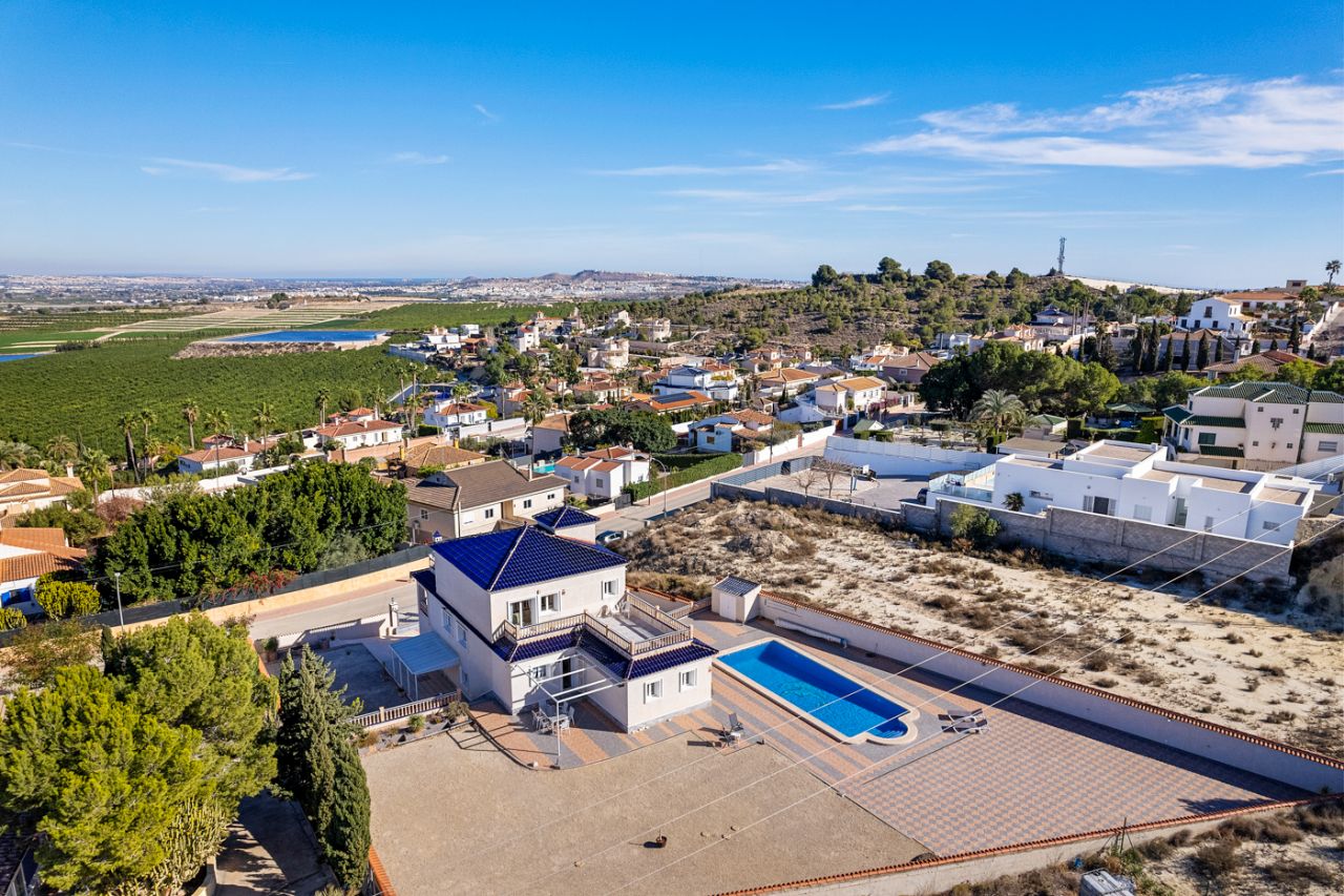 Lomas de La Juliana, Alicante  Spain