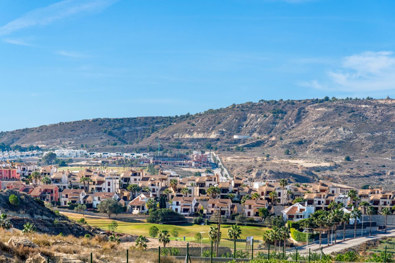 Lomas de La Juliana, Alicante  Spain