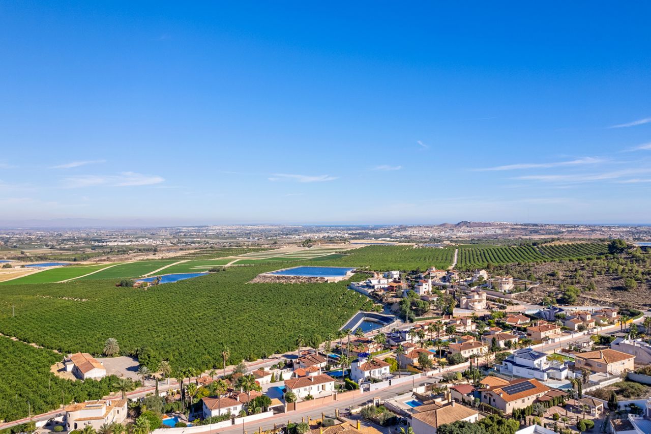 Lomas de La Juliana, Alicante  Spain