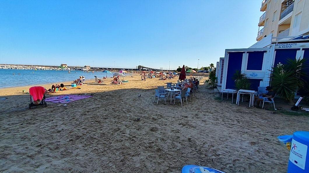 Playa de los Naufragos, Alicante  Spain