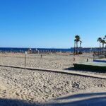 Playa de los Naufragos, Alicante  Spain