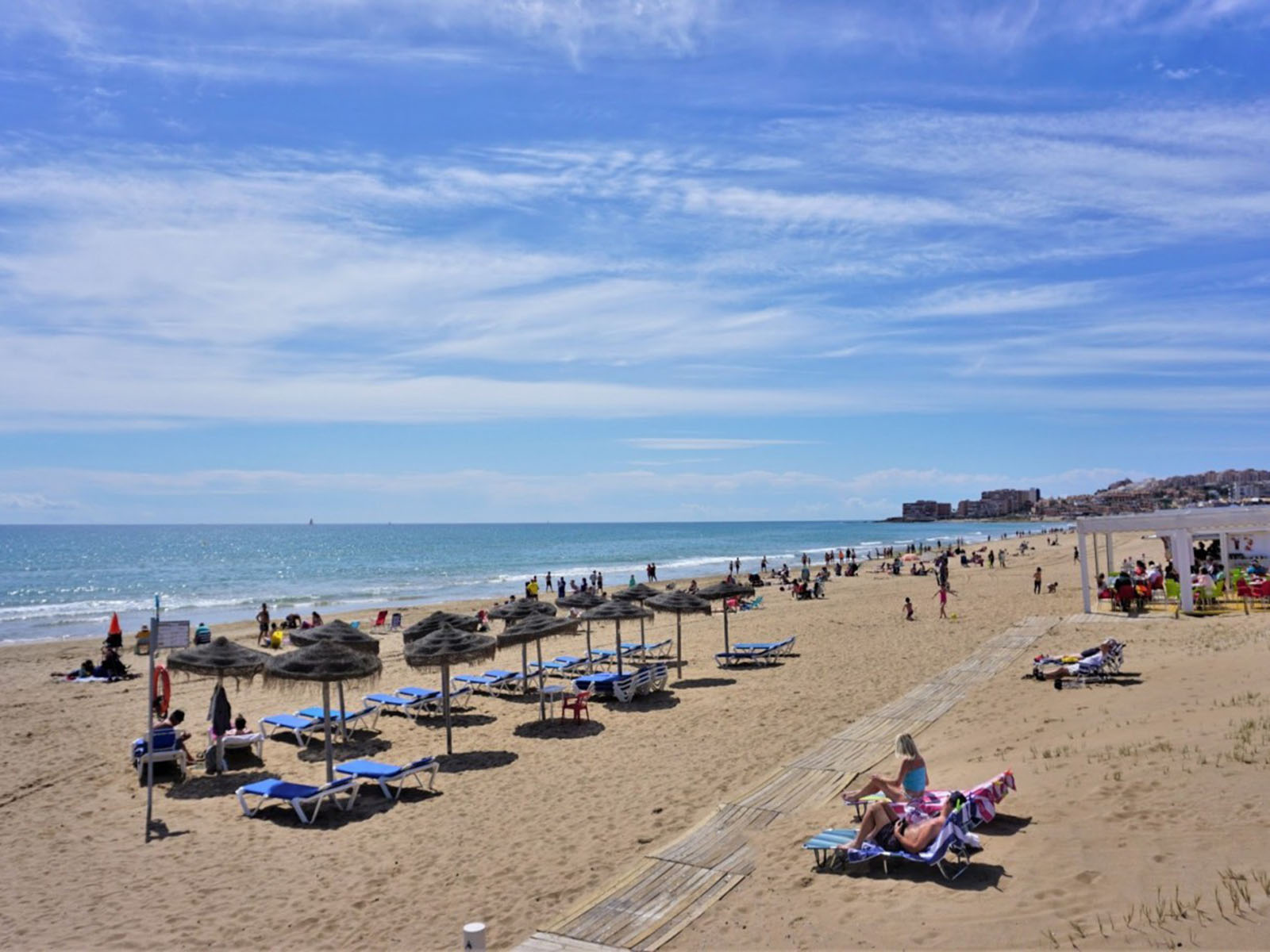 LA MATA, Alicante  Spain