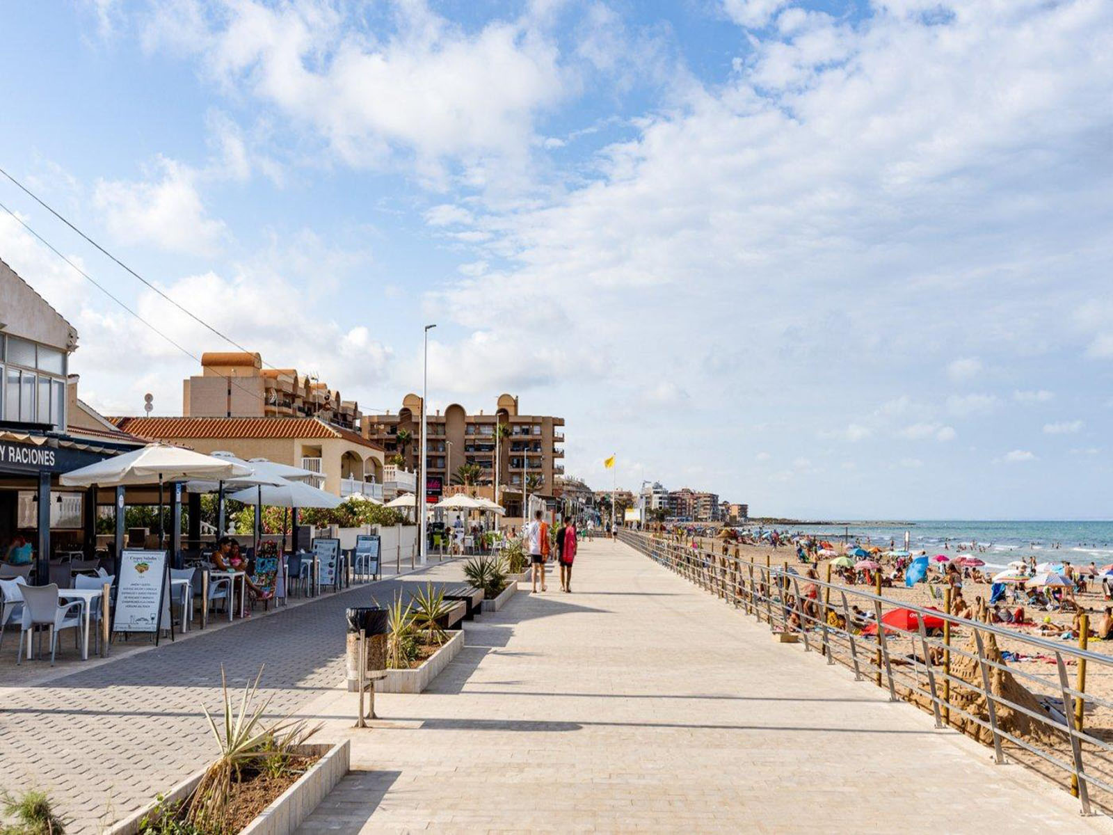 LA MATA, Alicante  Spain