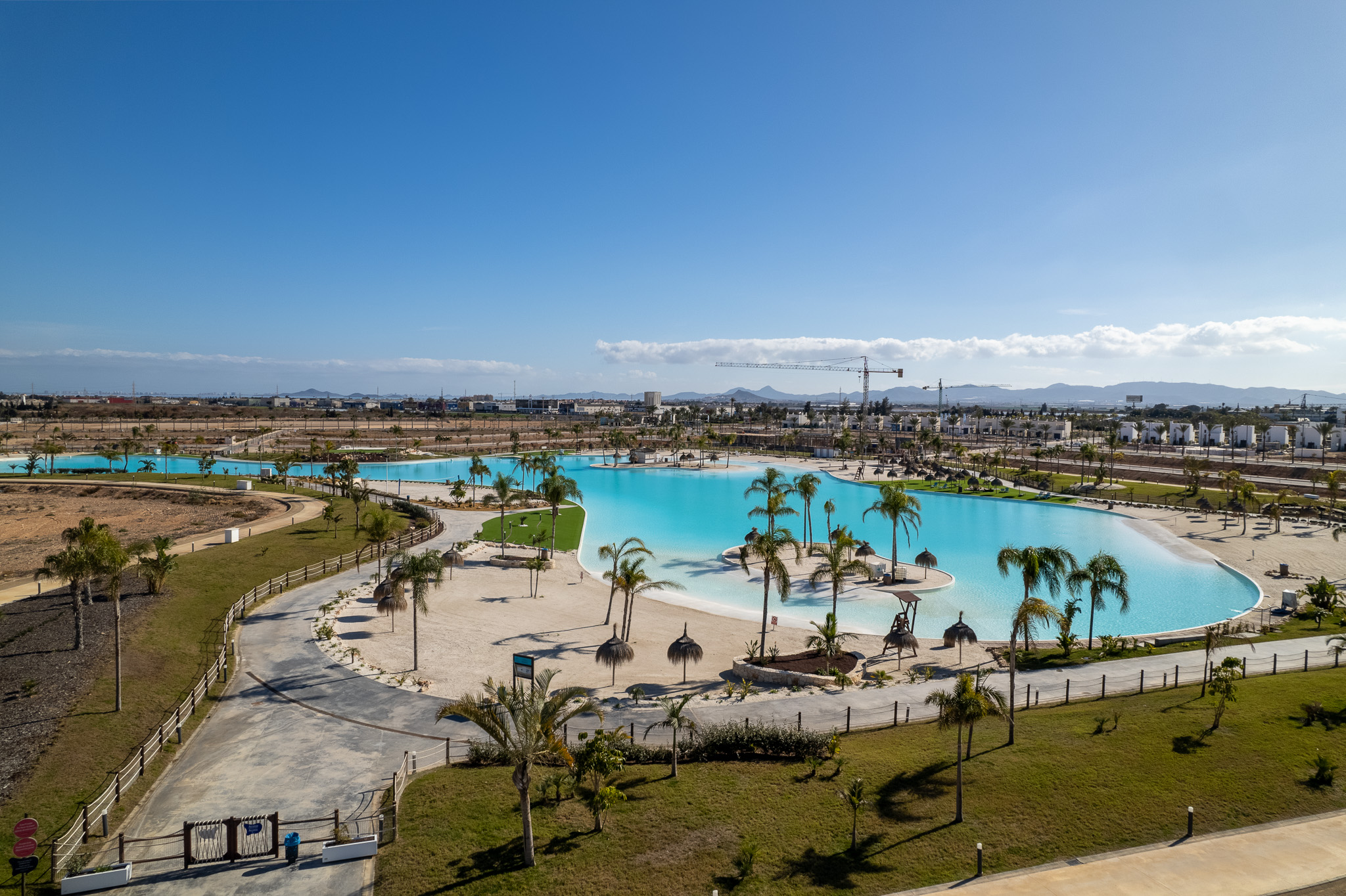 Santa Rosalía Lake, Murcia 30700 Spain