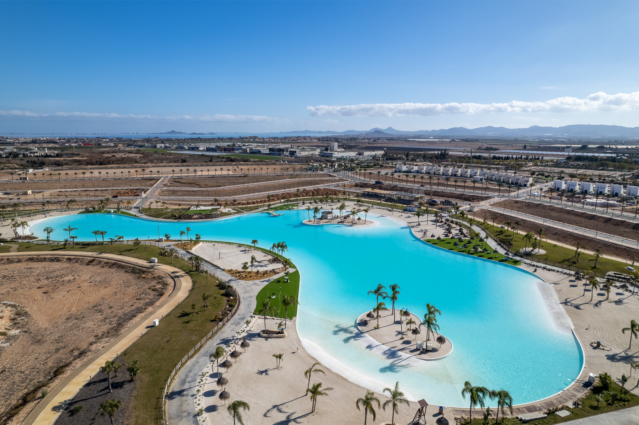 Santa Rosalía Lake, Murcia 30700 Spain