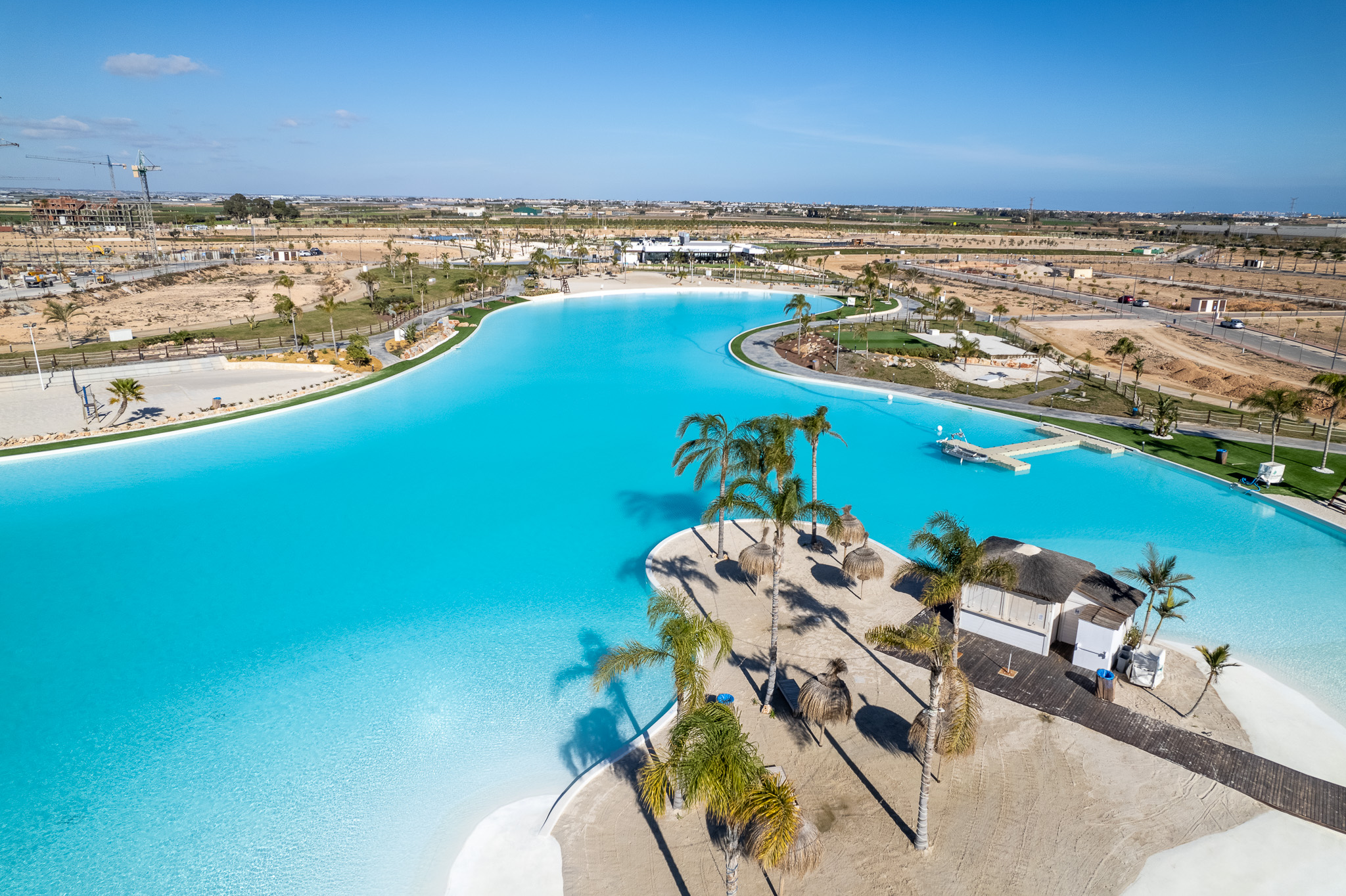 Santa Rosalía Lake, Murcia 30700 Spain