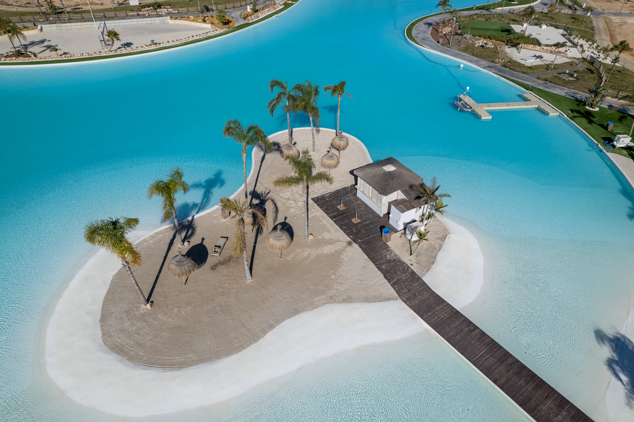 Santa Rosalía Lake, Murcia 30700 Spain