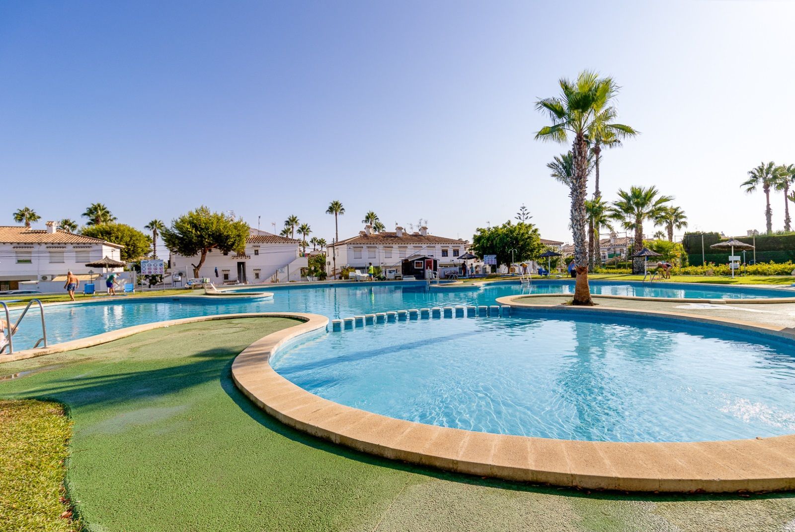 Lago Jardín, Alicante  Spain