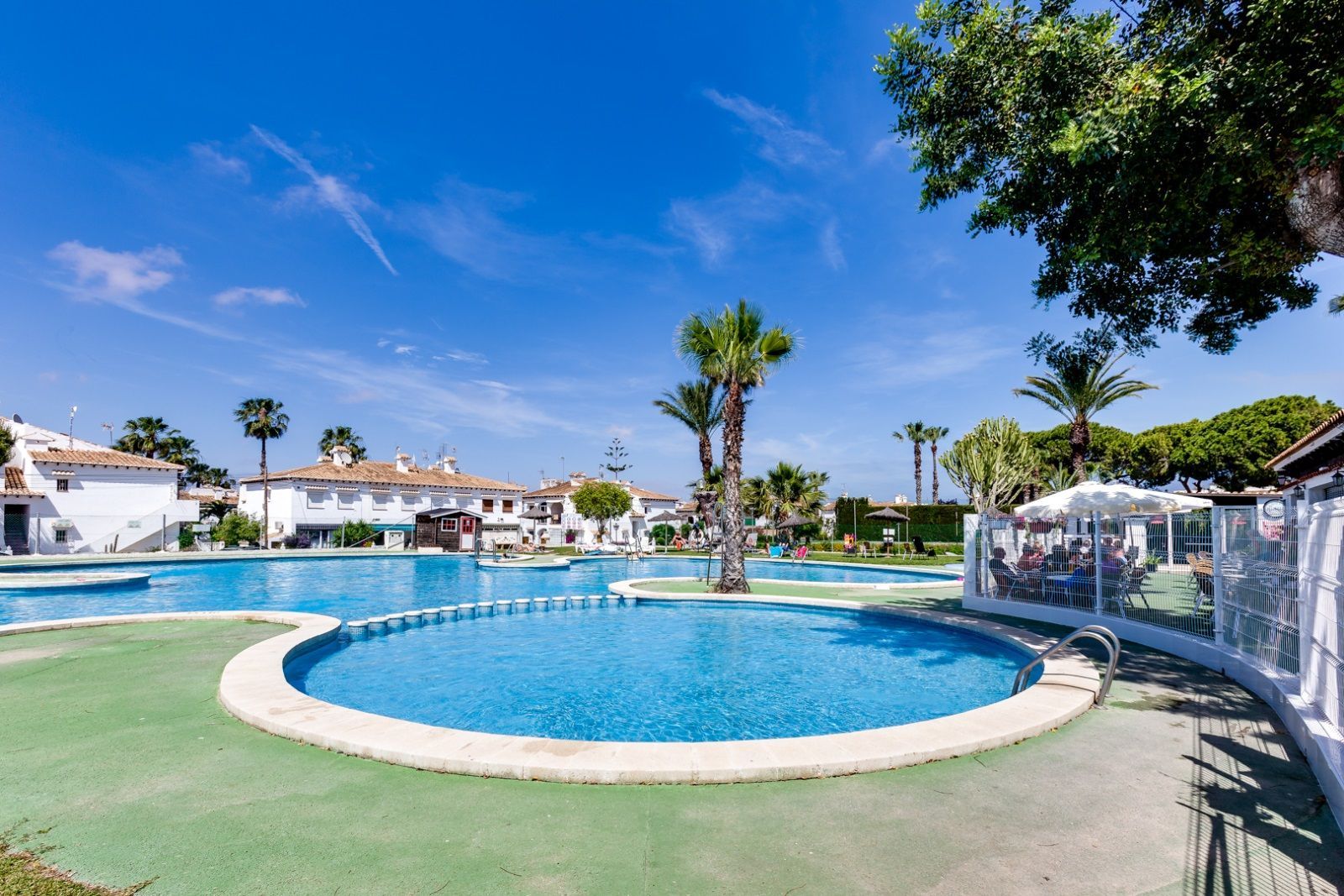 Lago Jardín, Alicante  Spain