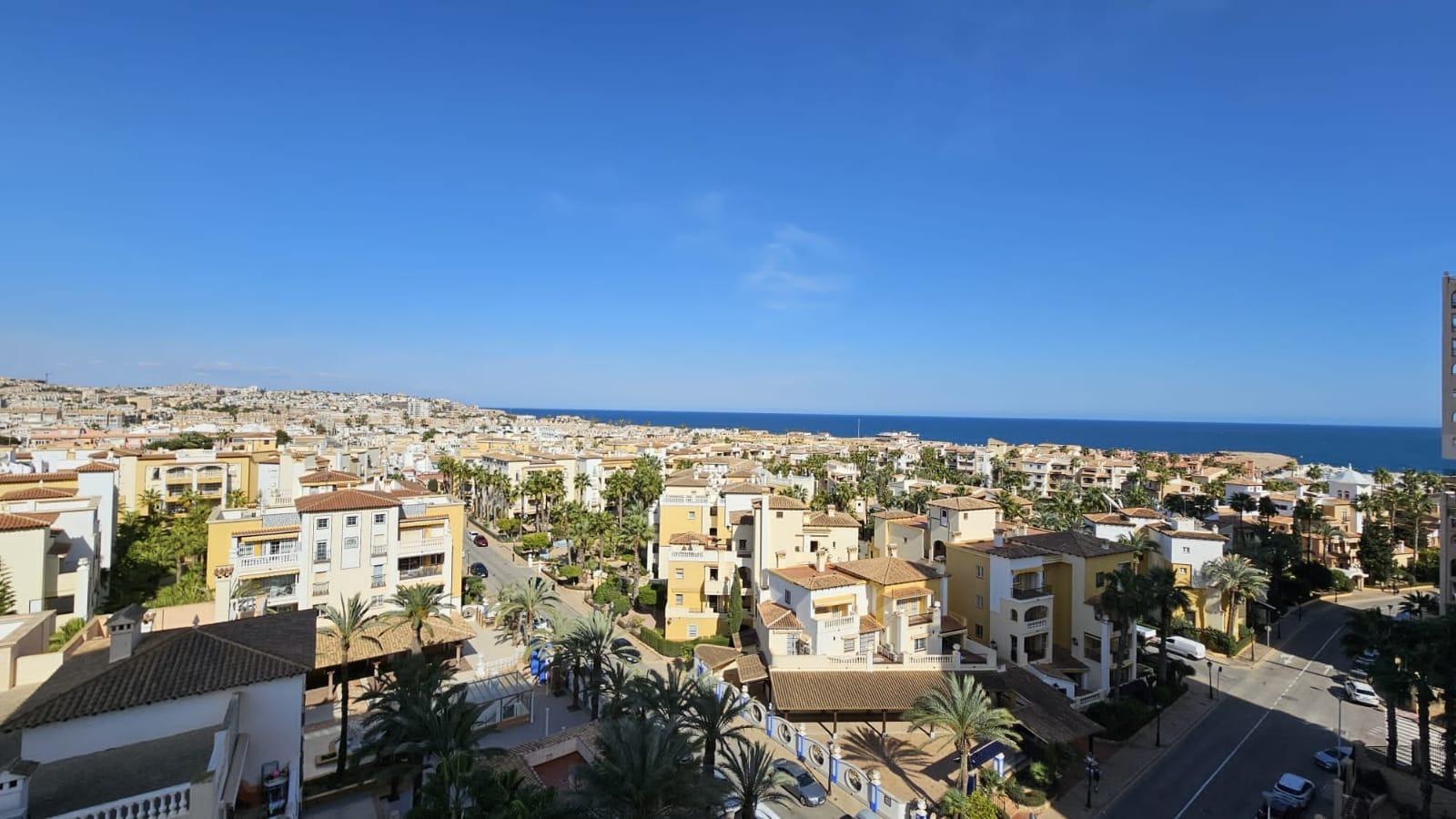 Playa del cura, Alicante  Spain