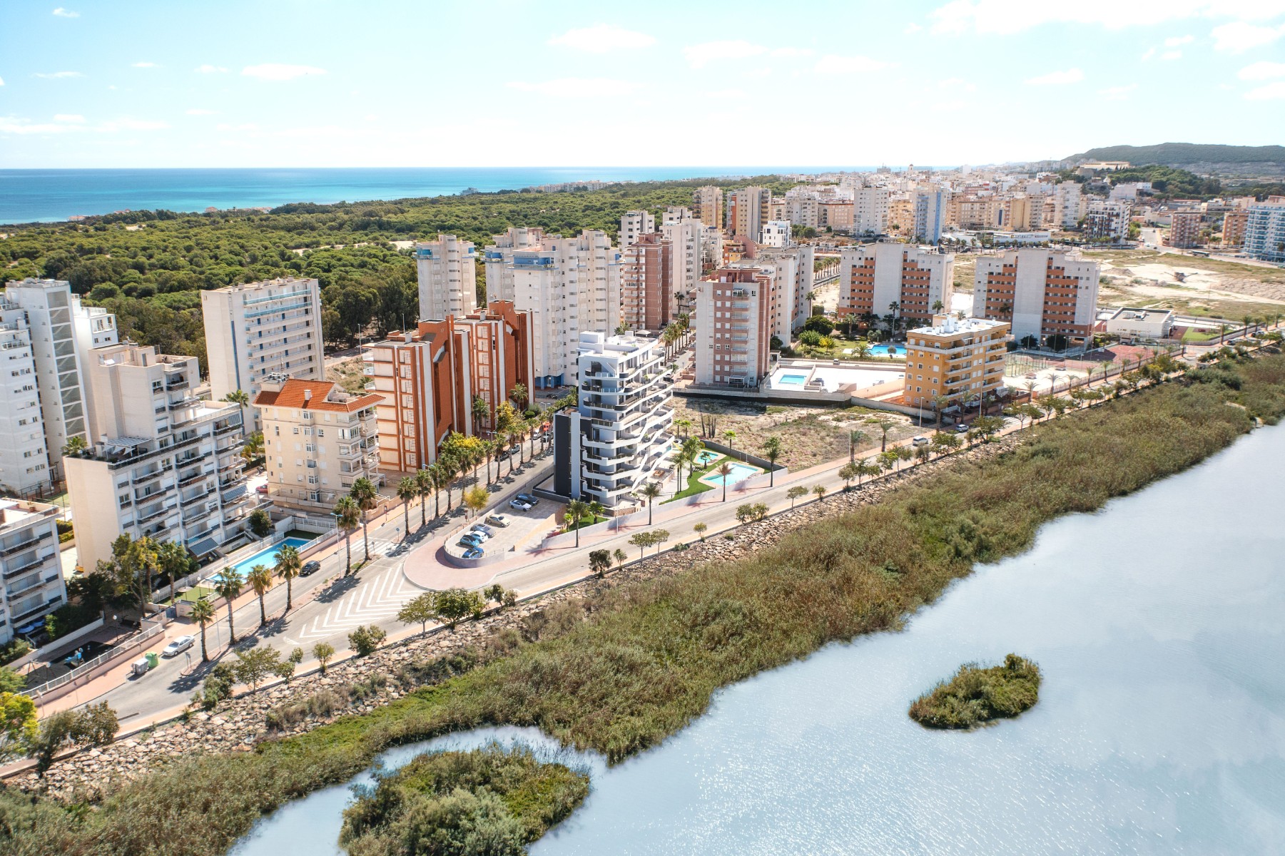 Guardamar del Segura, ALICANTE / COSTA BLANCA  Spain