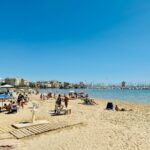 Playa del Acequión, Alicante  Spain