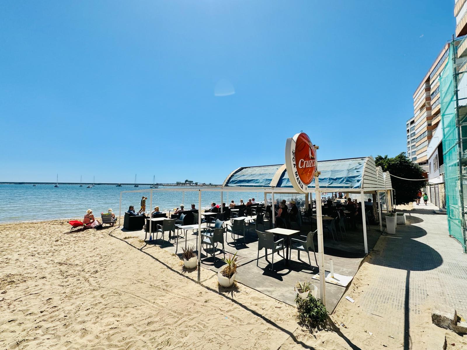 Playa del Acequión, Alicante  Spain