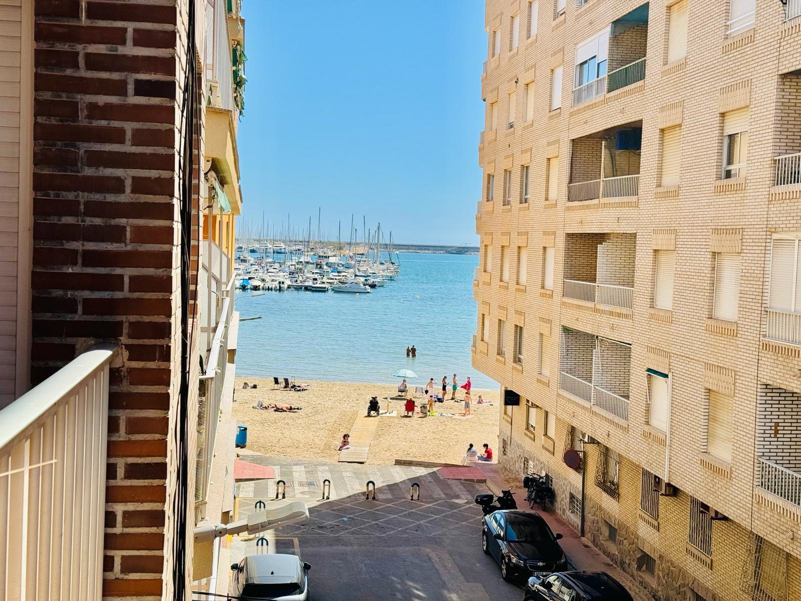 Playa del Acequión, Alicante  Spain