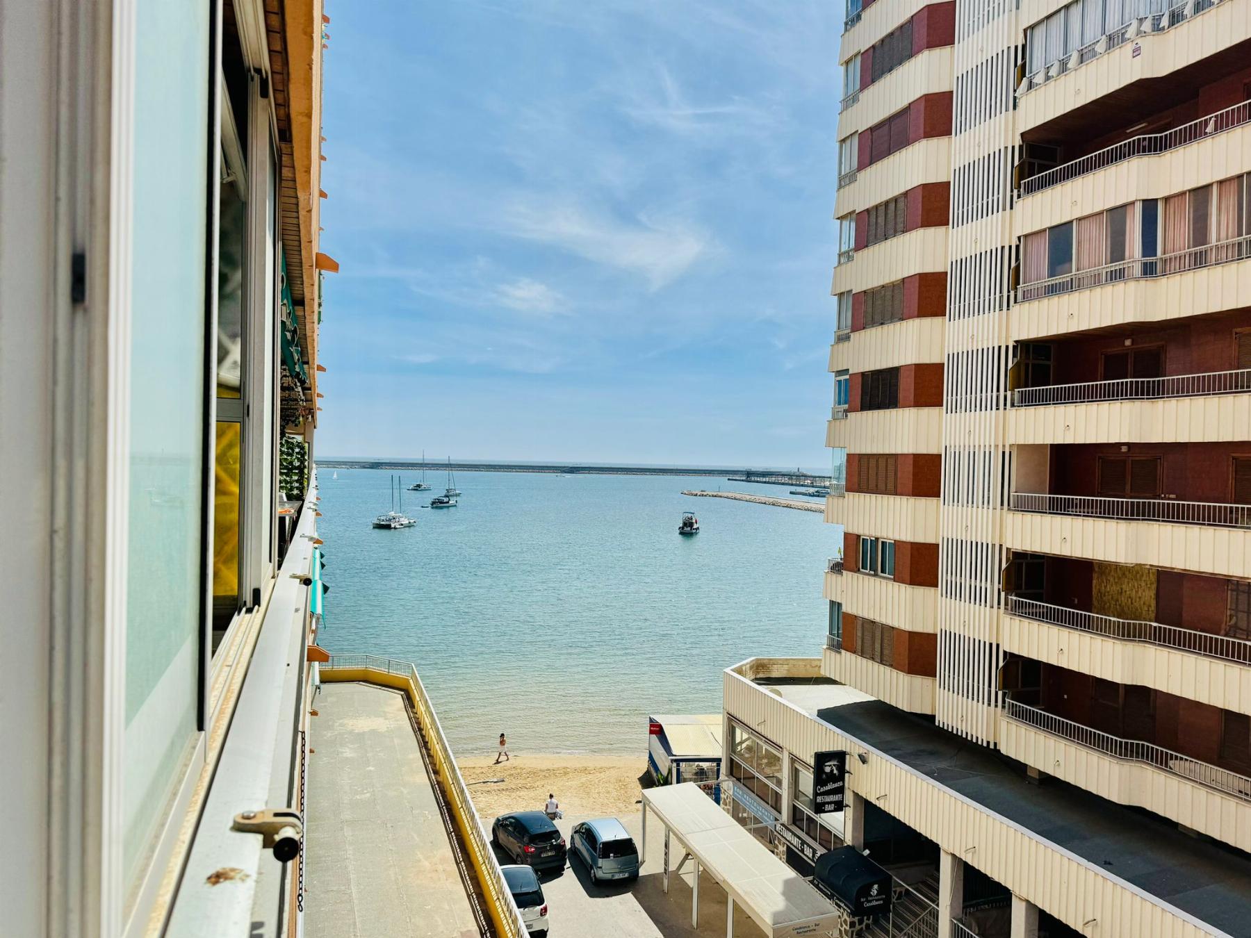 Playa del Acequión, Alicante  Spain