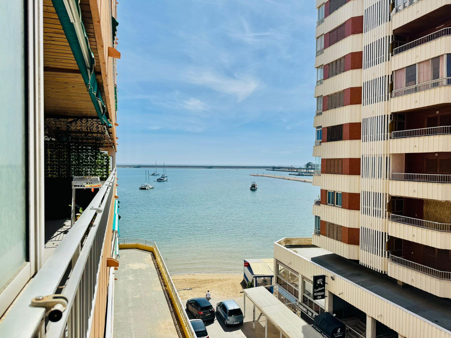 Playa del Acequión, Alicante  Spain