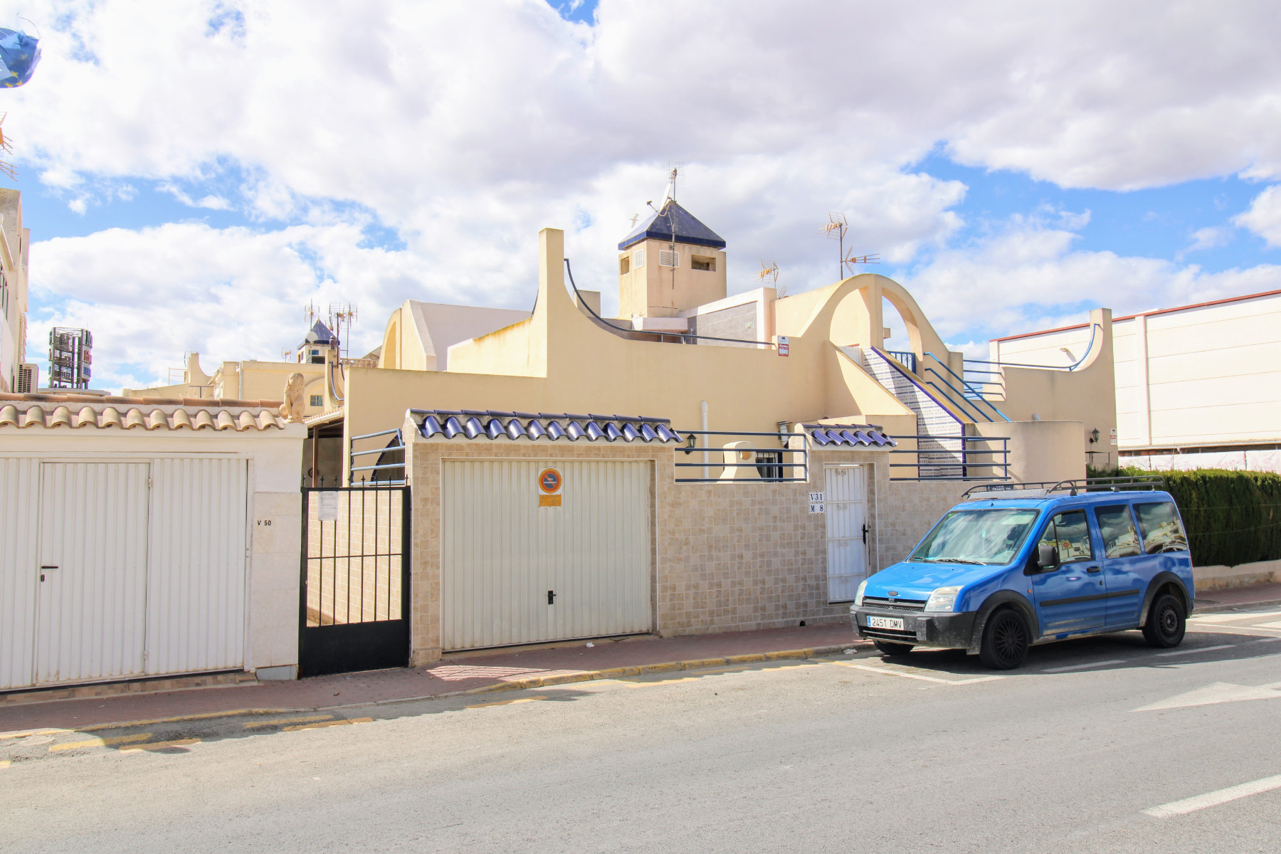 Jardin del Mar, Alicante  Spain