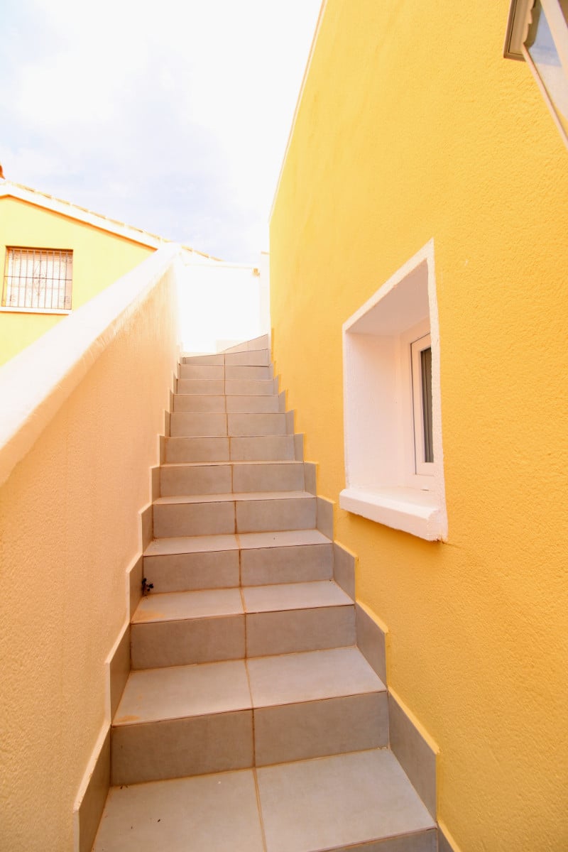 Las Mimosas, Alicante  Spain