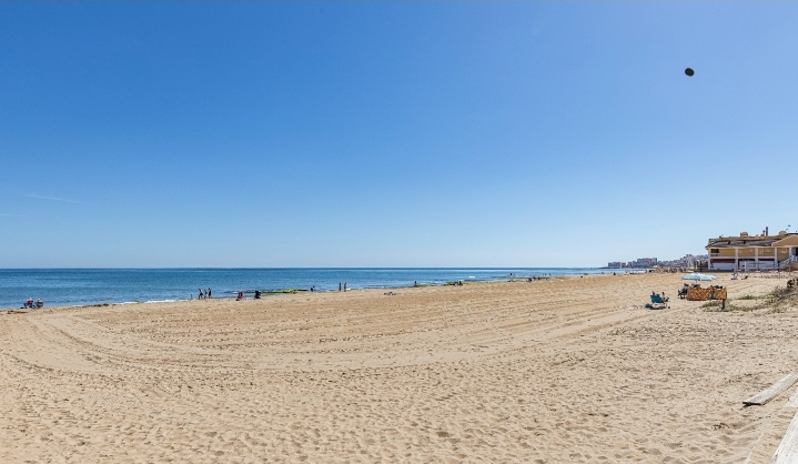 La Mata, Torrevieja, Alicante  Spain