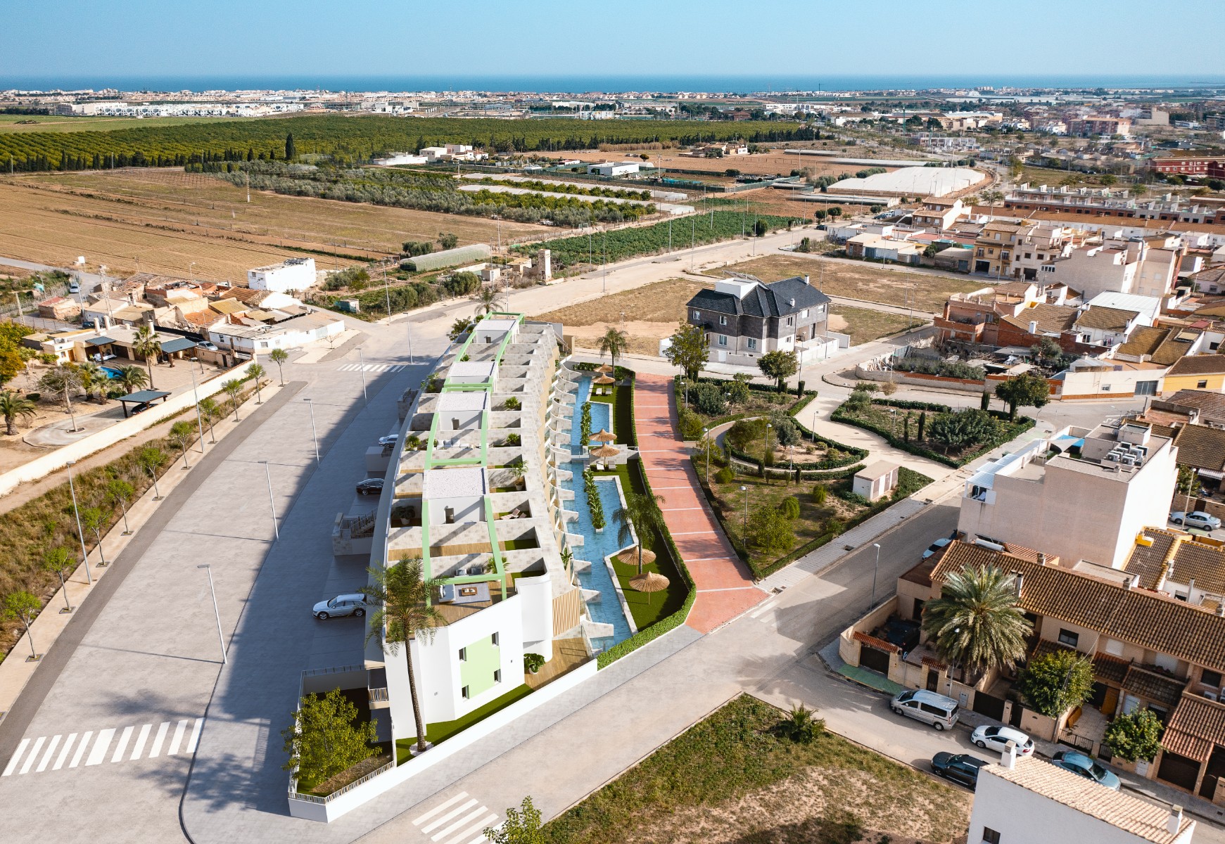 Pilar de la Horadada, Alicante  Spain