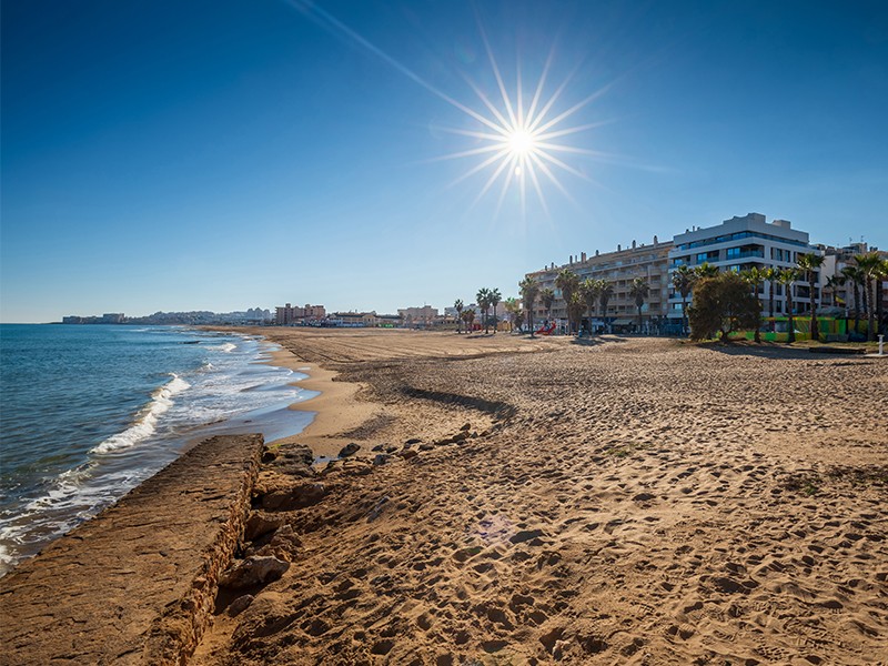 Torrevieja, Alicante  Spain