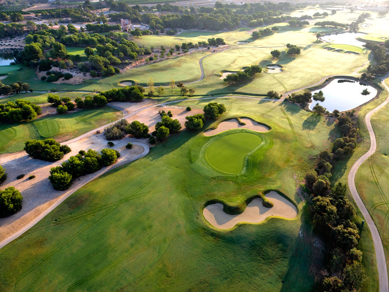 Lo Romero Golf, ALICANTE / COSTA BLANCA  Spain