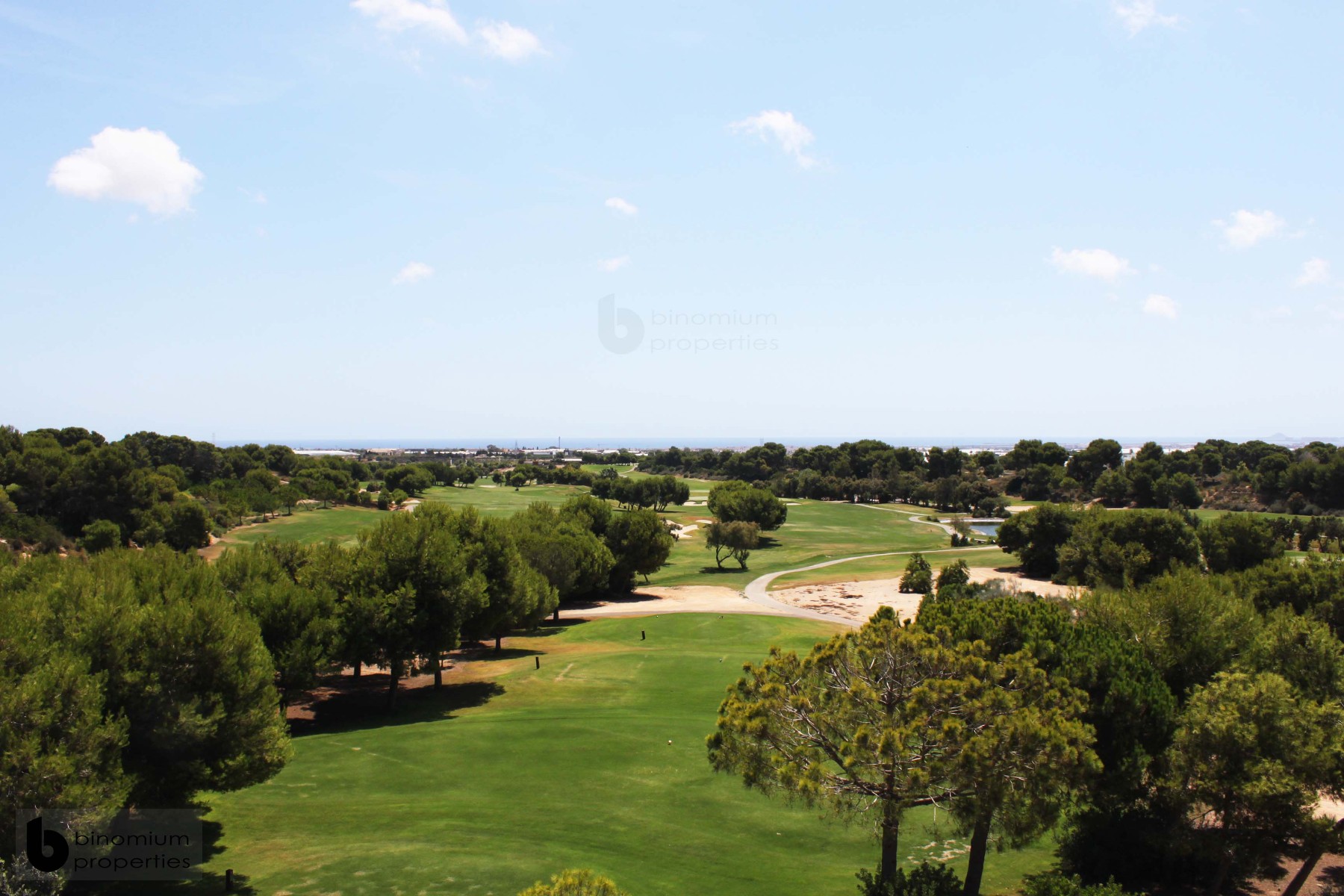 Lo Romero Golf, ALICANTE / COSTA BLANCA  Spain