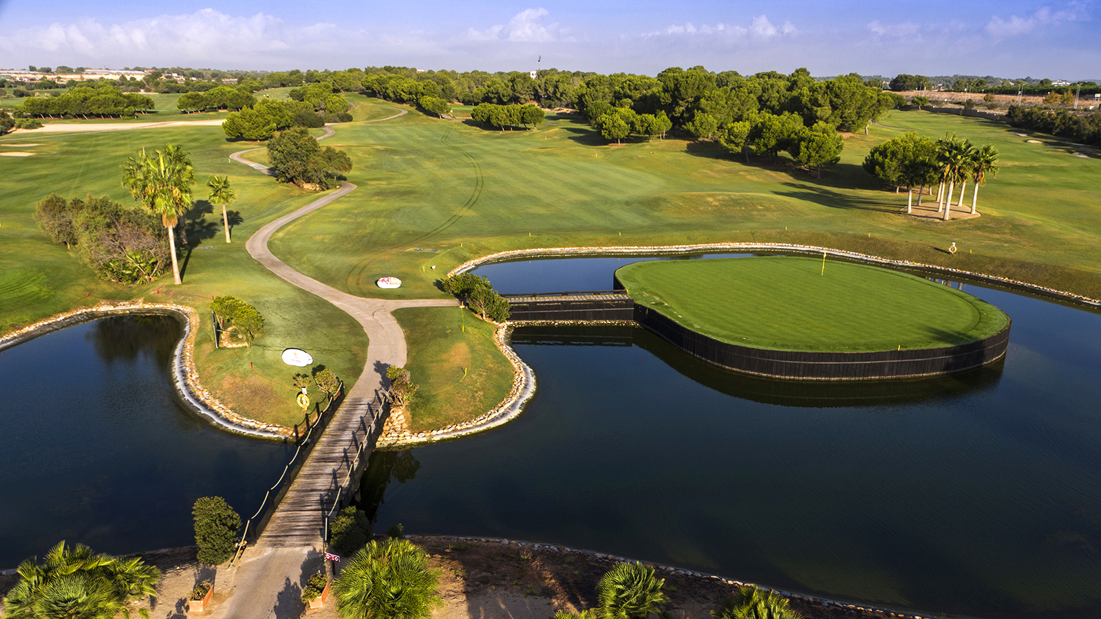 Lo Romero Golf, ALICANTE / COSTA BLANCA  Spain