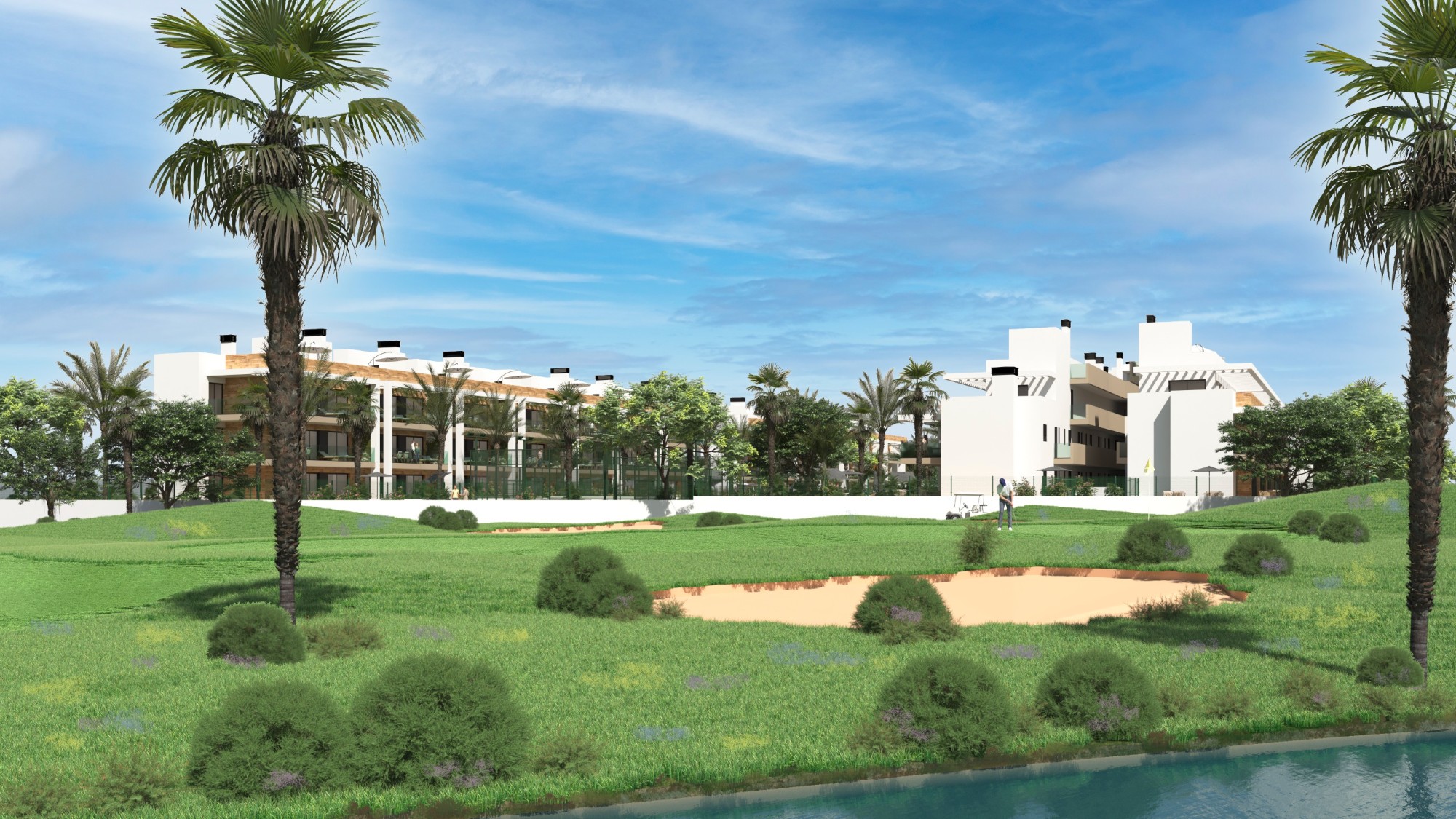 Serena Golf, ALICANTE / COSTA BLANCA  Spain