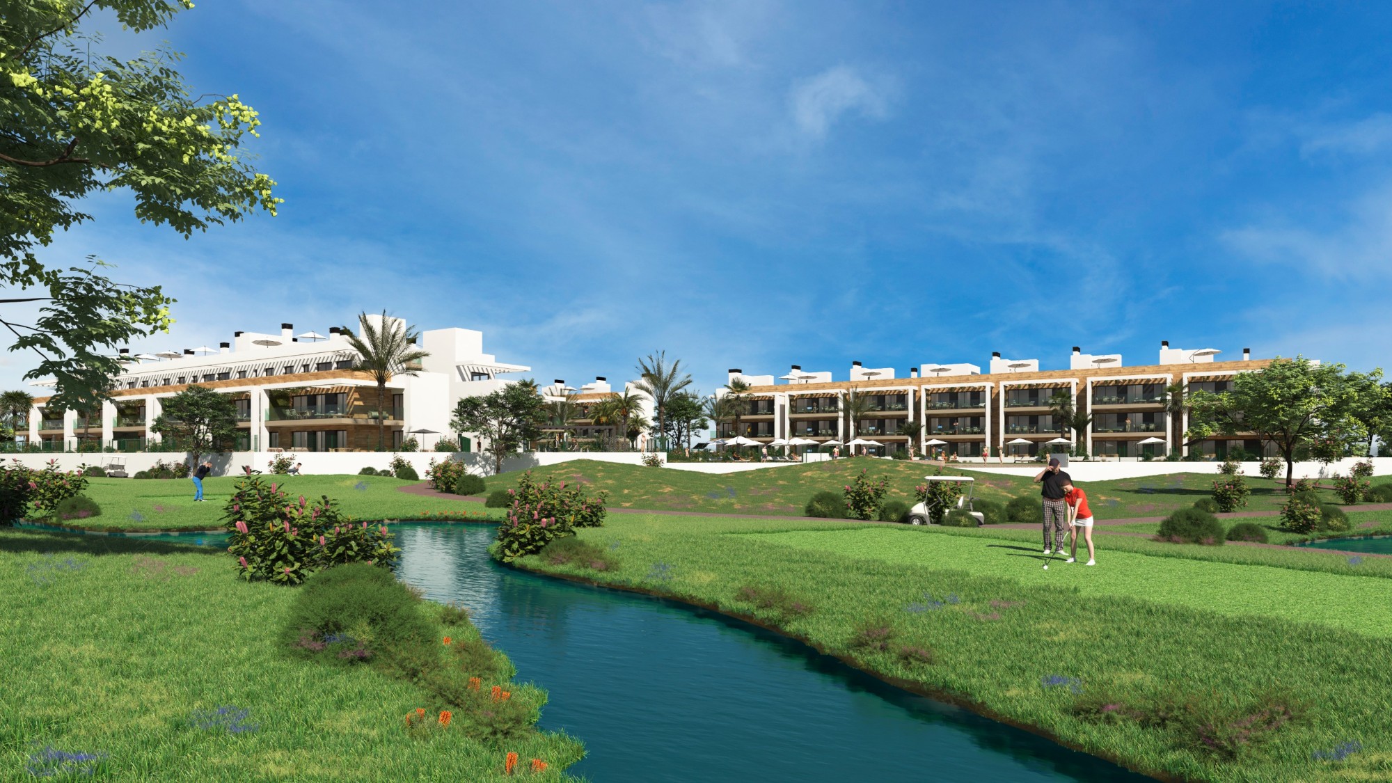 Serena Golf, ALICANTE / COSTA BLANCA  Spain