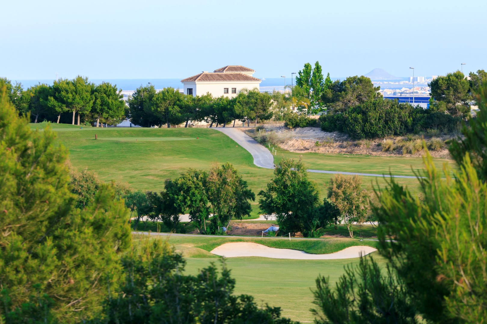 Lo Romero Golf, ALICANTE / COSTA BLANCA  Spain