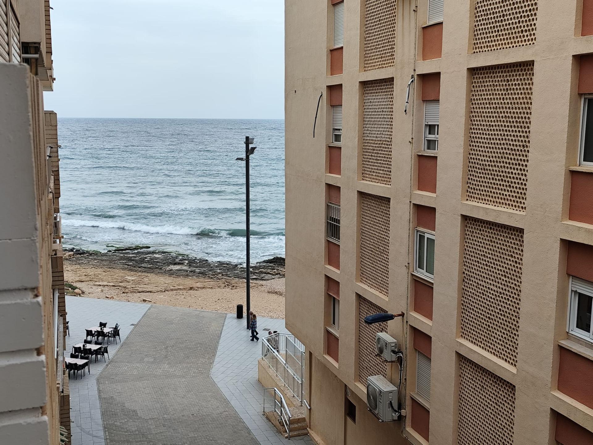 Playa del cura, Alicante  Spain