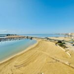 playa de los naufragos, Alicante  Spain