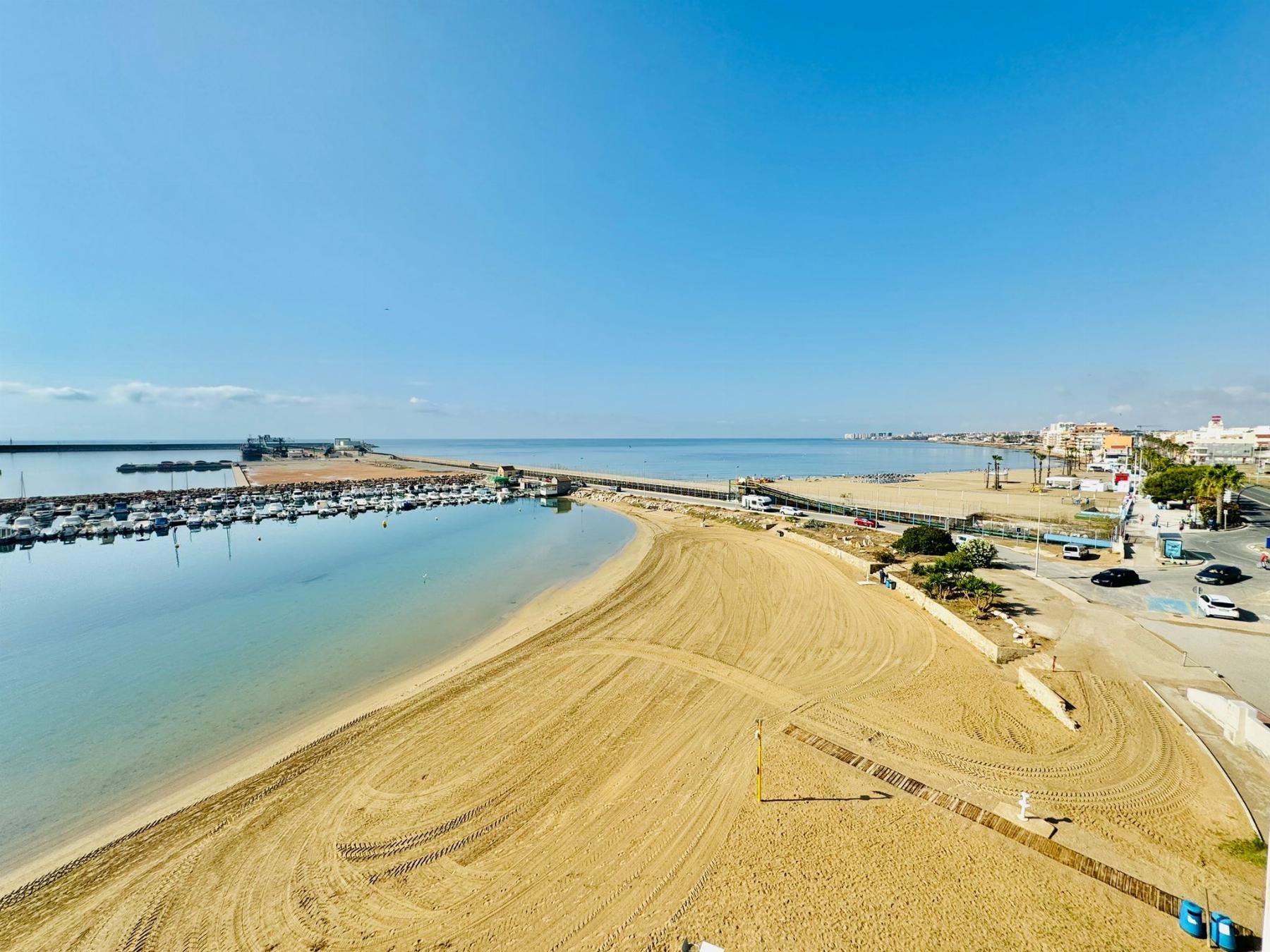 playa de los naufragos, Alicante  Spain