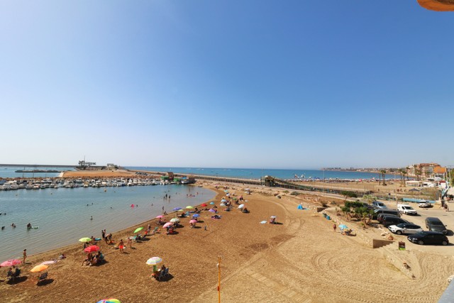 Playa de Acequion, Alicante 03185 Torrevieja Spain