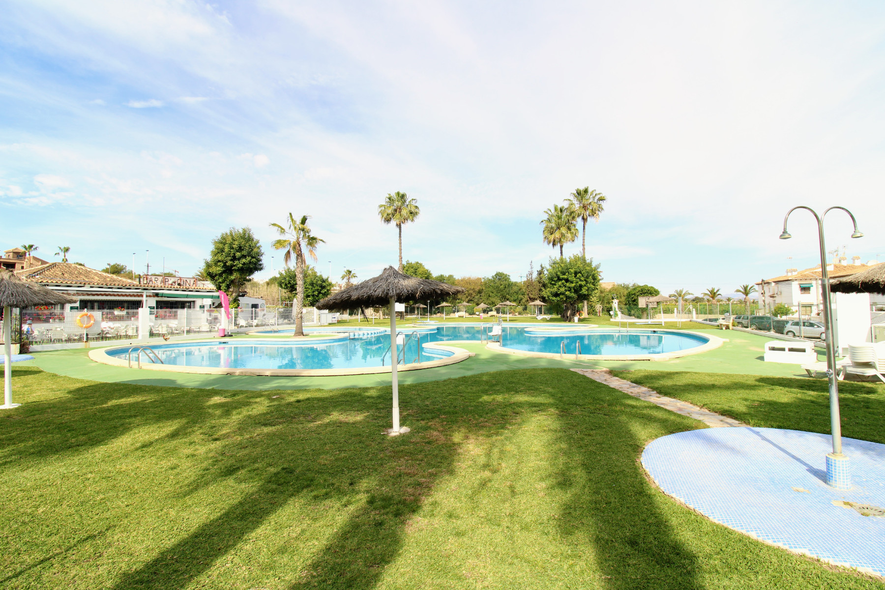 Lago Jardin, Alicante  Spain