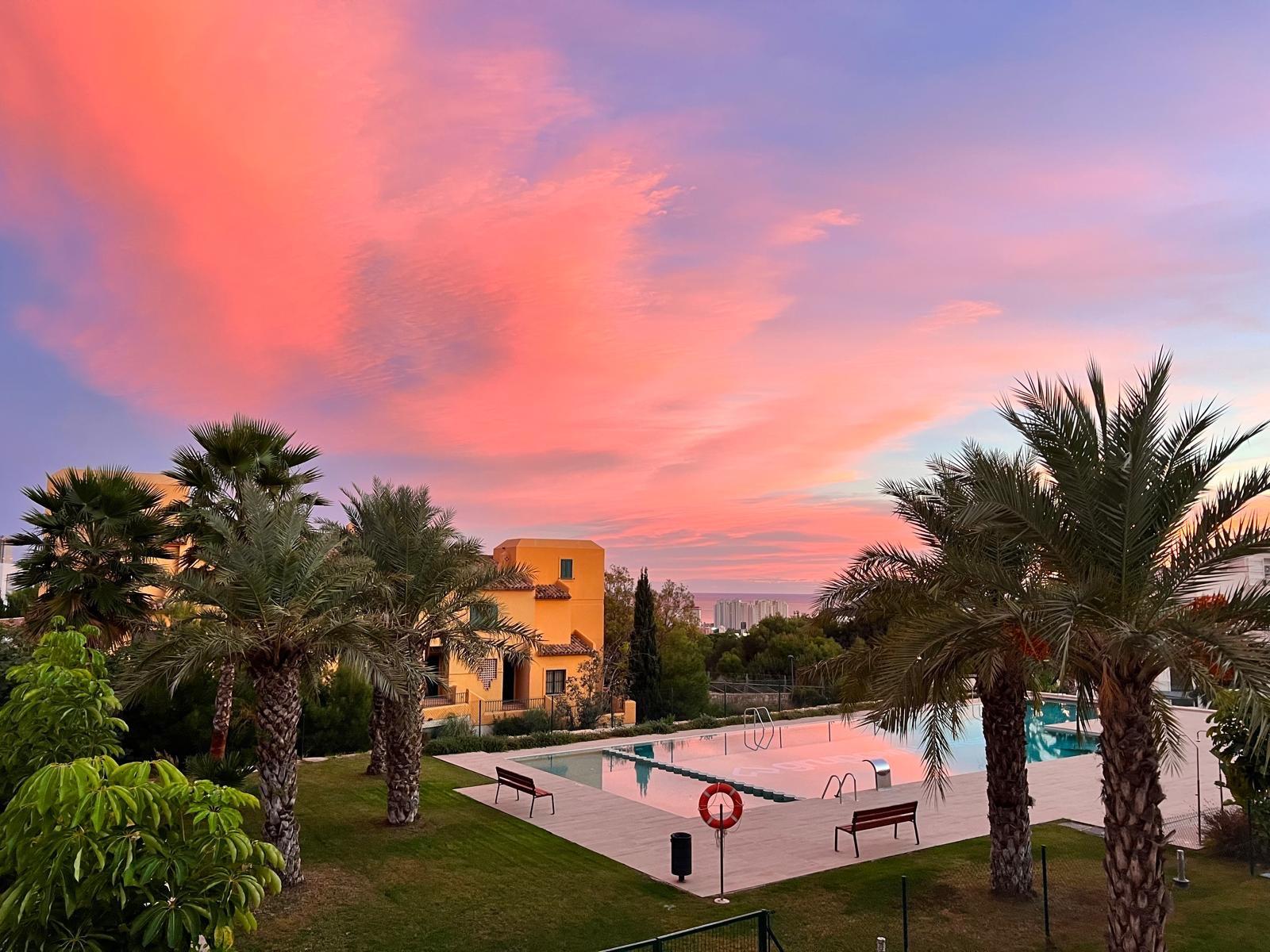 Campana garden, Alicante  Spain