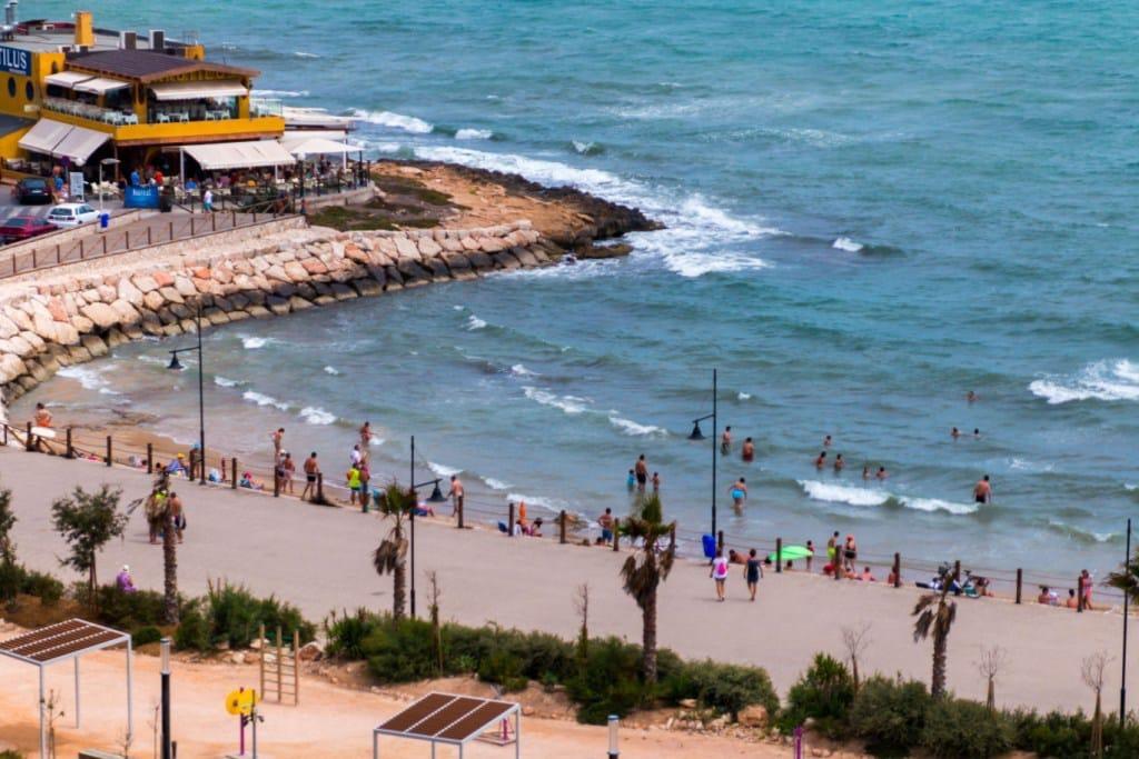 Punta prima, Alicante  Spain