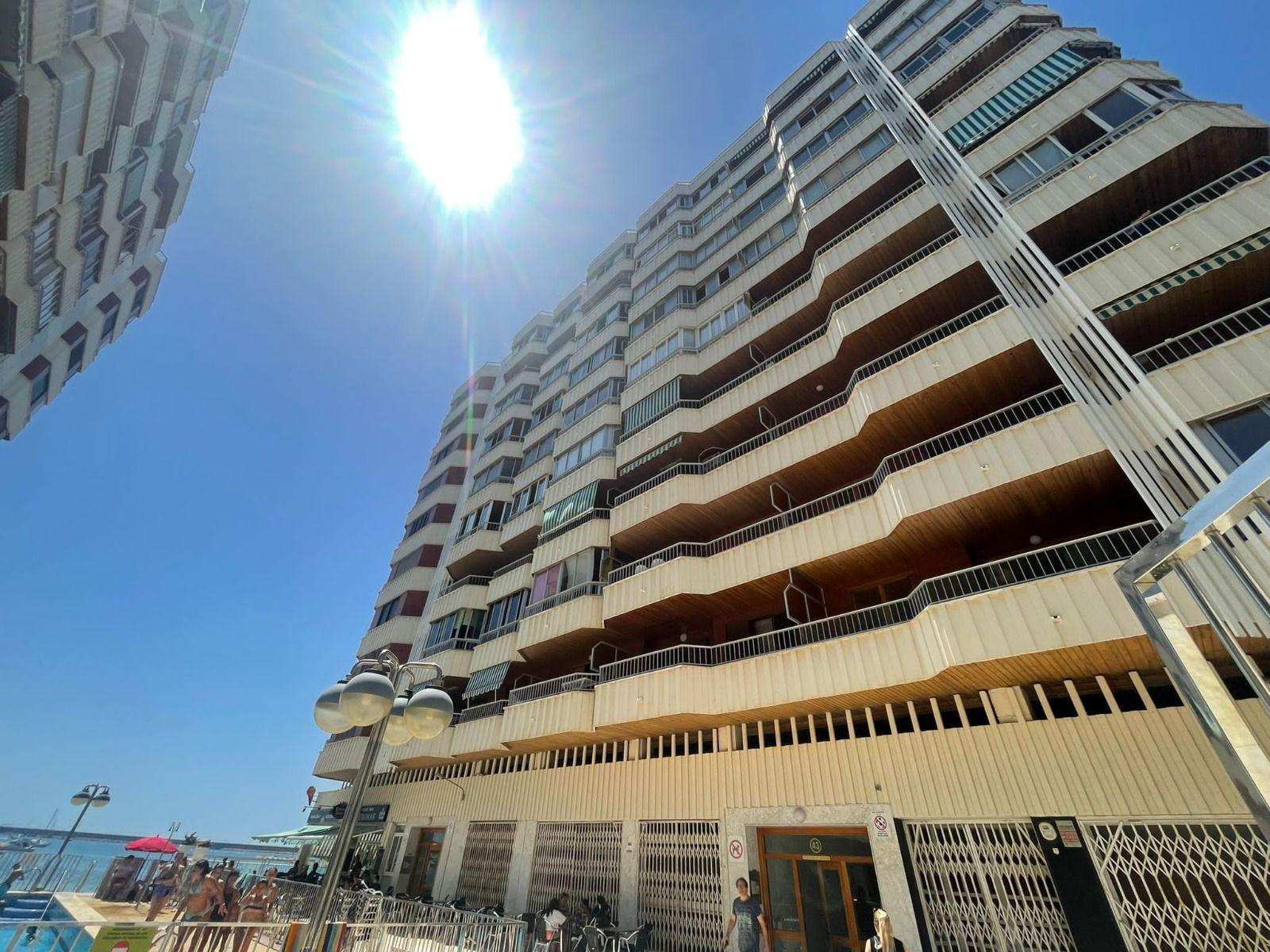 Playa de La Acequion, Alicante  Spain