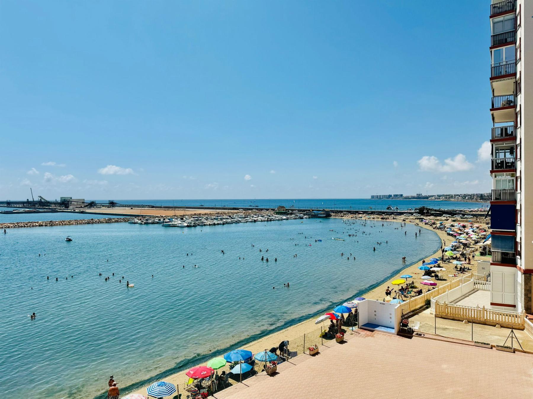 Playa de La Acequion, Alicante  Spain