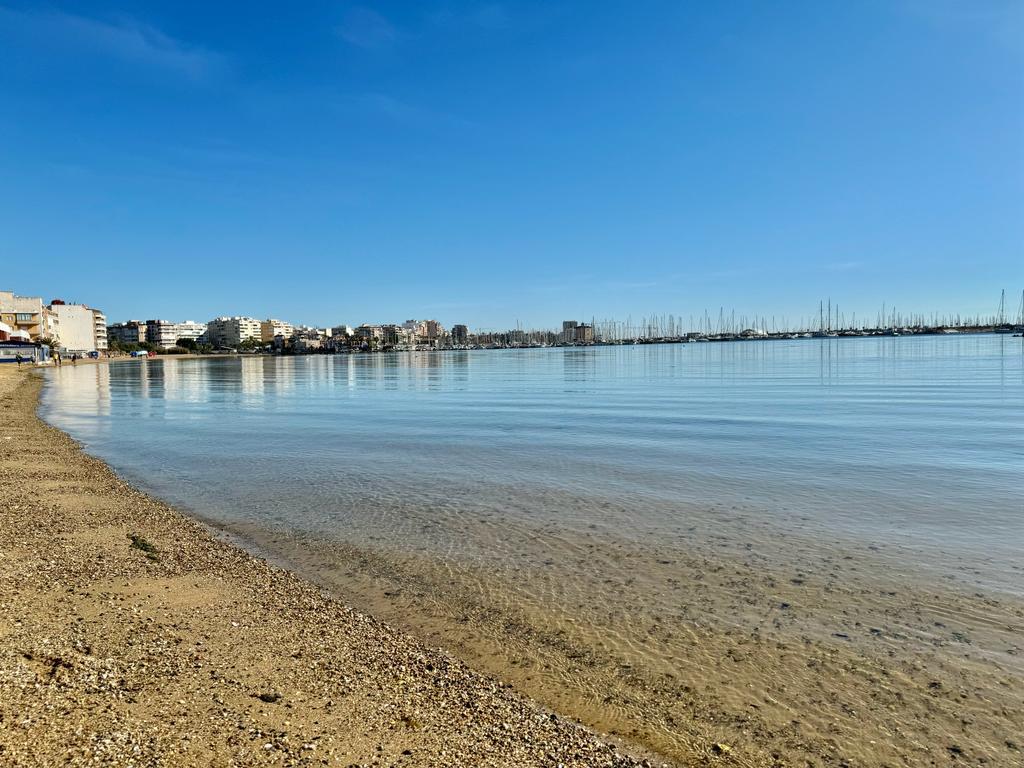 Playa del Acequión, Alicante  Spain