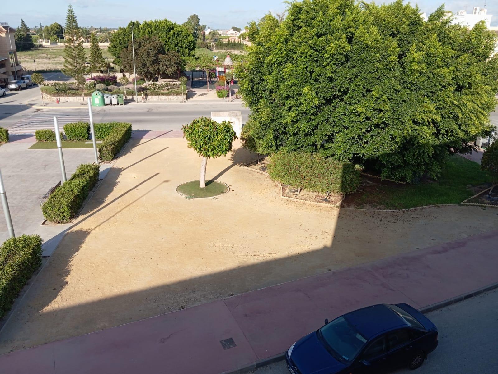 Campo de futbol, Alicante  Spain