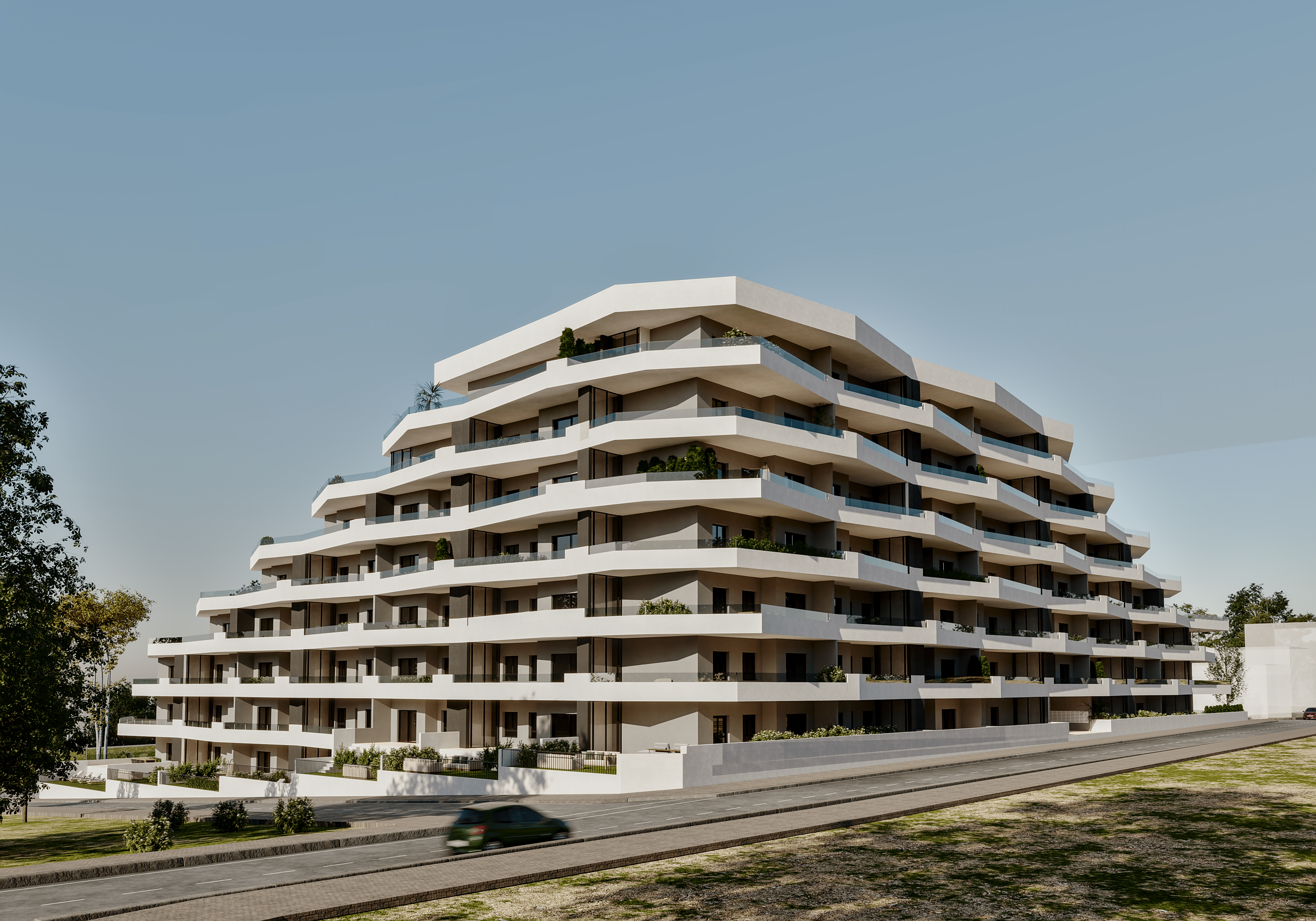 San Miguel de Salinas, Alicante  Spain