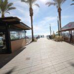 Paseo maritimo, Alicante  Spain