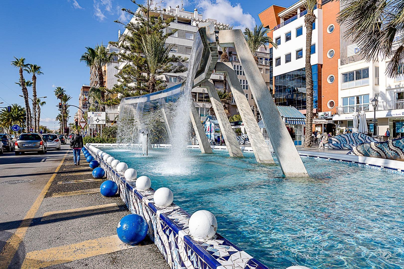 Aguas nuevas 1, Alicante  Spain