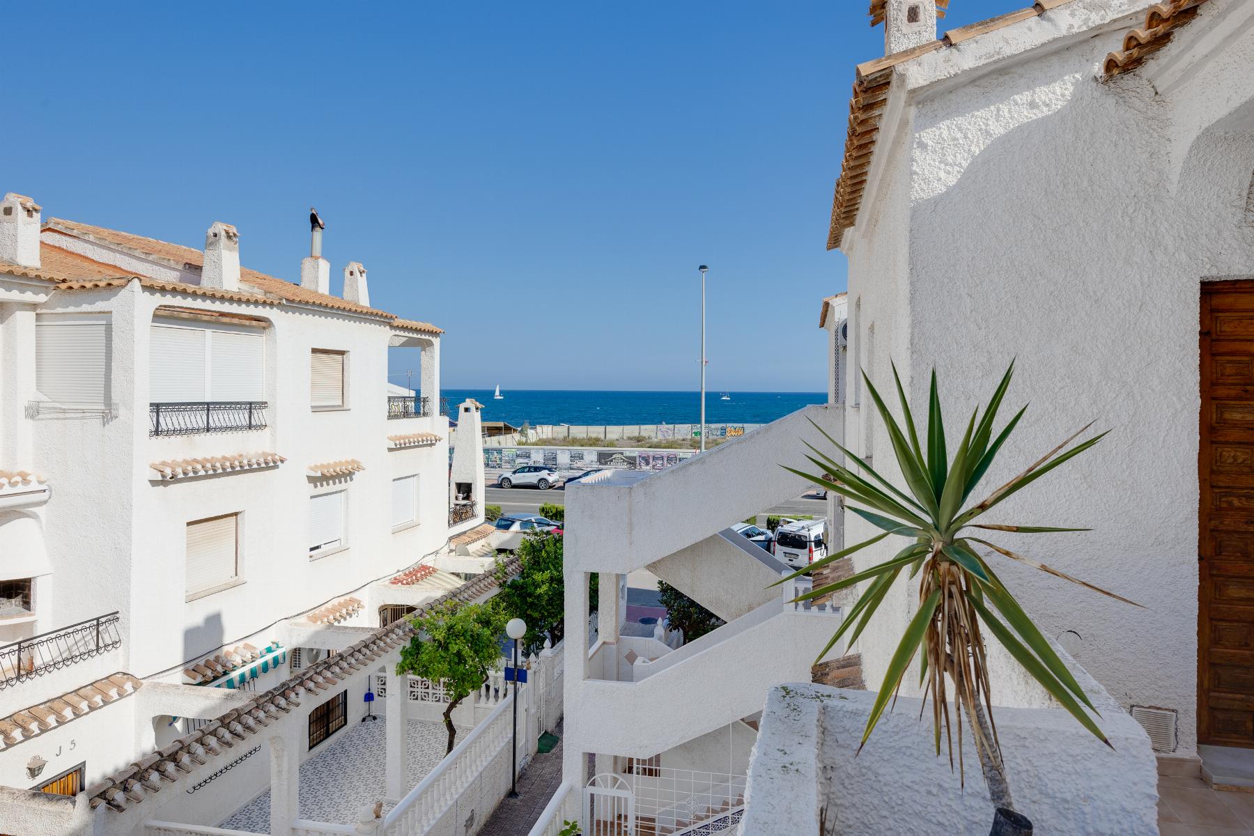 playa de los naufragos, Alicante  Spain