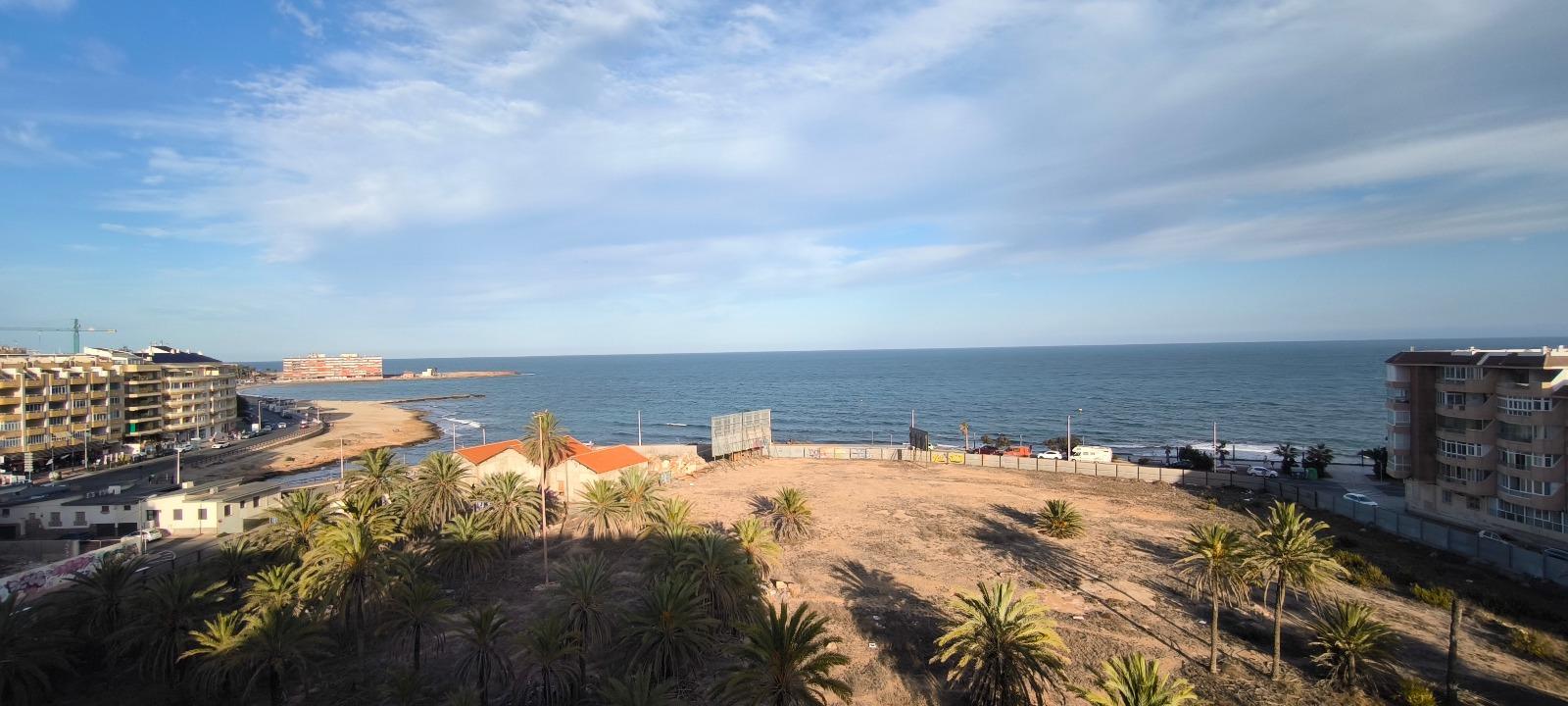 Playa del cura, Alicante  Spain